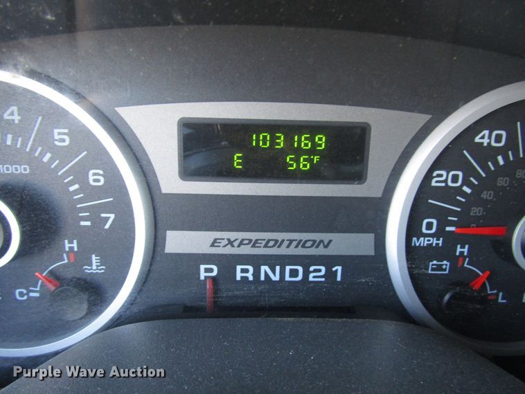 image for item DG6618 2005 Ford Expedition SUV