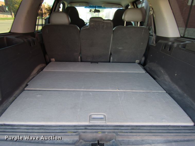 image for item DG6618 2005 Ford Expedition SUV