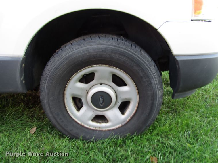 image for item DG6618 2005 Ford Expedition SUV