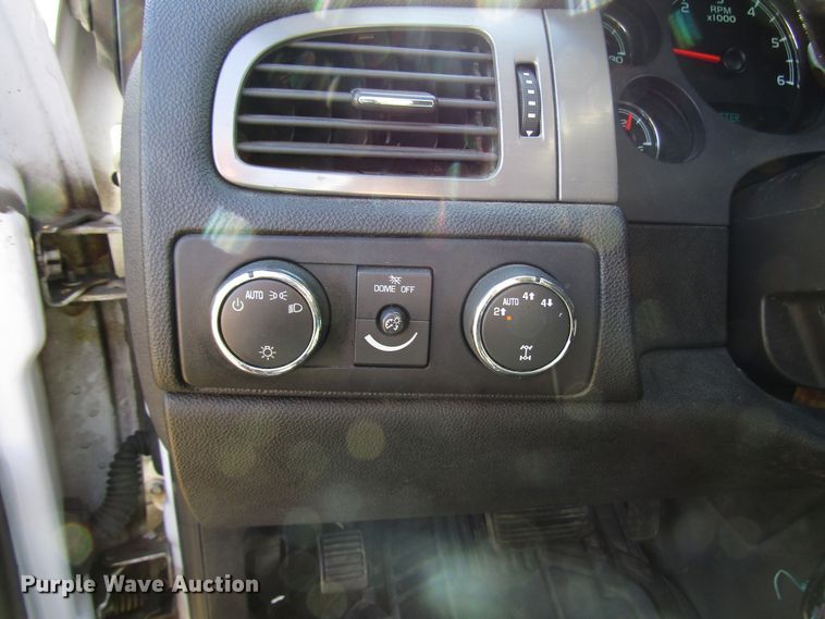 image for item DG6621 2008 Chevrolet Tahoe Police SUV