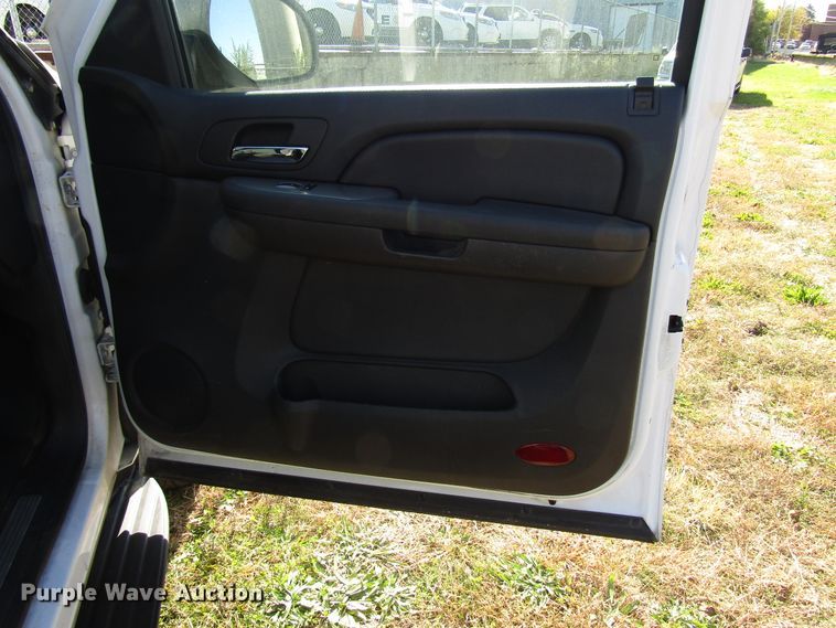 image for item DG6621 2008 Chevrolet Tahoe Police SUV