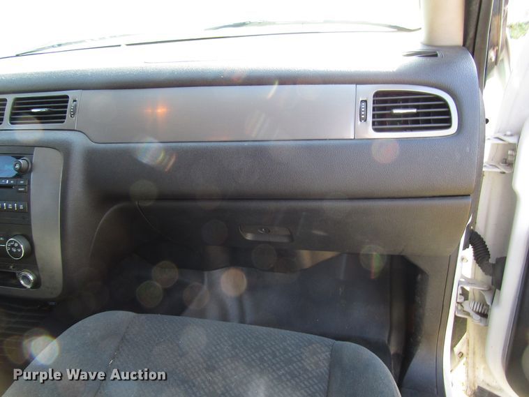 image for item DG6621 2008 Chevrolet Tahoe Police SUV