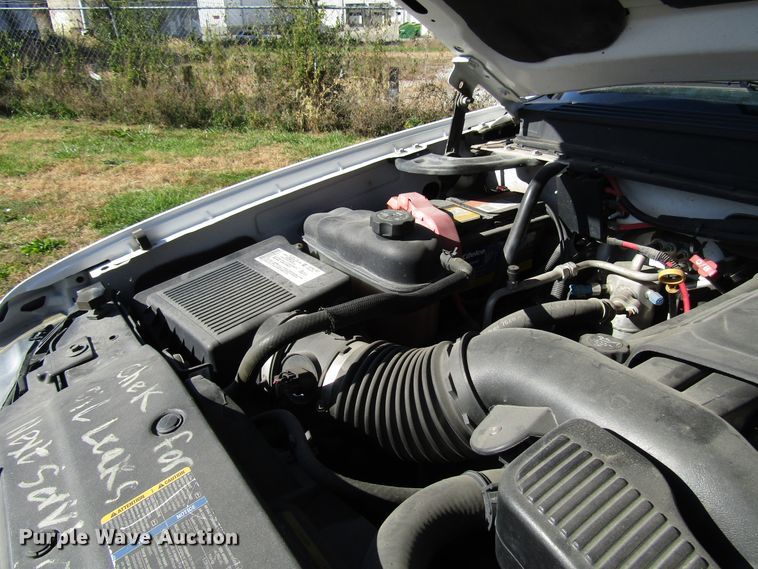 image for item DG6621 2008 Chevrolet Tahoe Police SUV