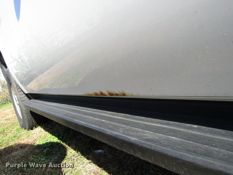 image for item DG6621 2008 Chevrolet Tahoe Police SUV