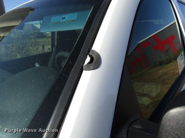 image for item DG6621 2008 Chevrolet Tahoe Police SUV