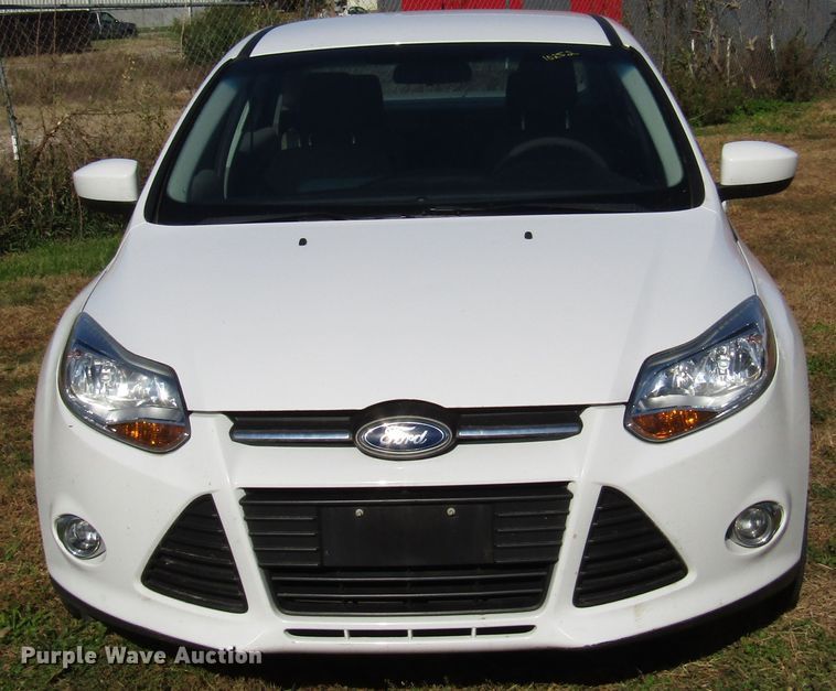image for item DG6622 2012 Ford Focus
