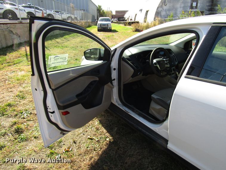 image for item DG6622 2012 Ford Focus