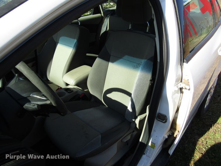 image for item DG6622 2012 Ford Focus