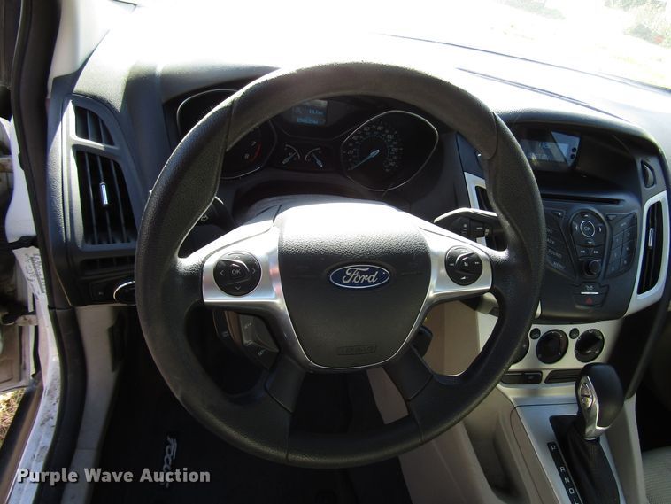 image for item DG6622 2012 Ford Focus