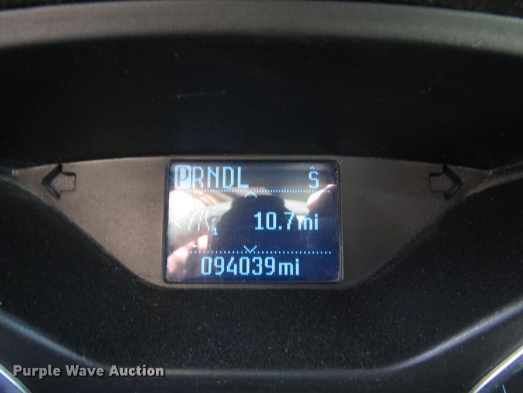 image for item DG6622 2012 Ford Focus