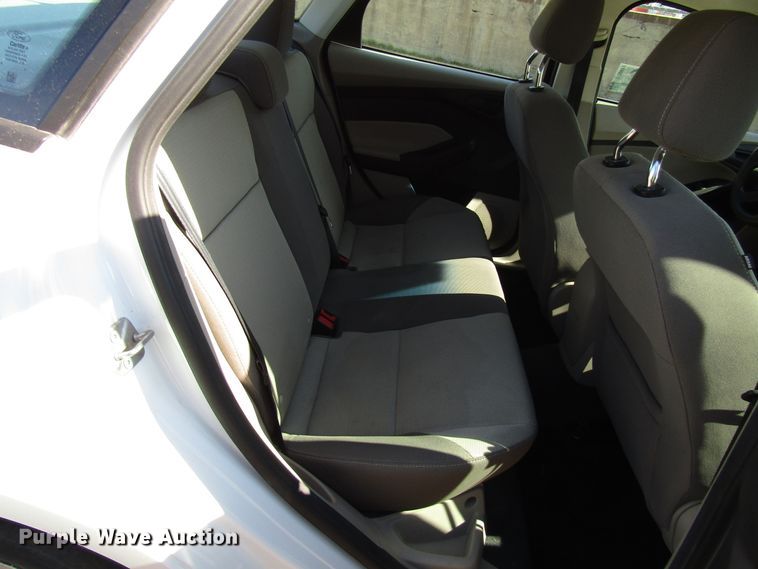 image for item DG6622 2012 Ford Focus