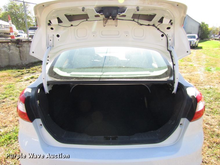 image for item DG6622 2012 Ford Focus