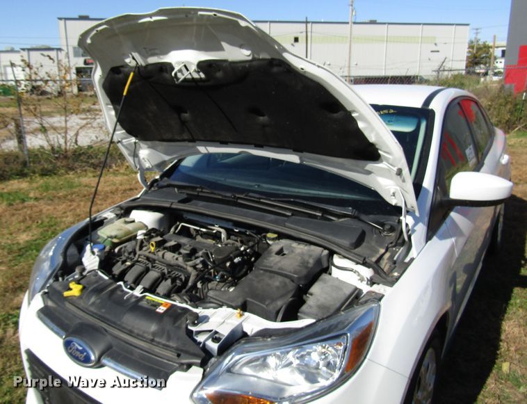 image for item DG6622 2012 Ford Focus