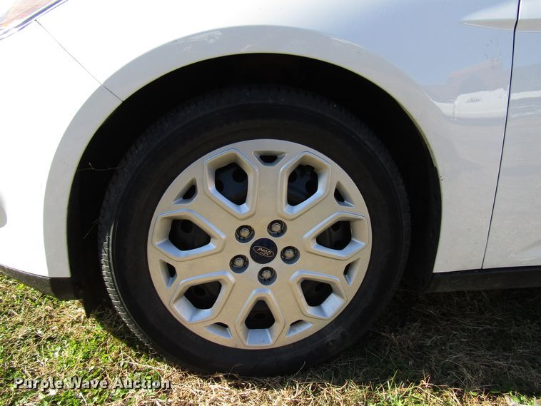 image for item DG6622 2012 Ford Focus
