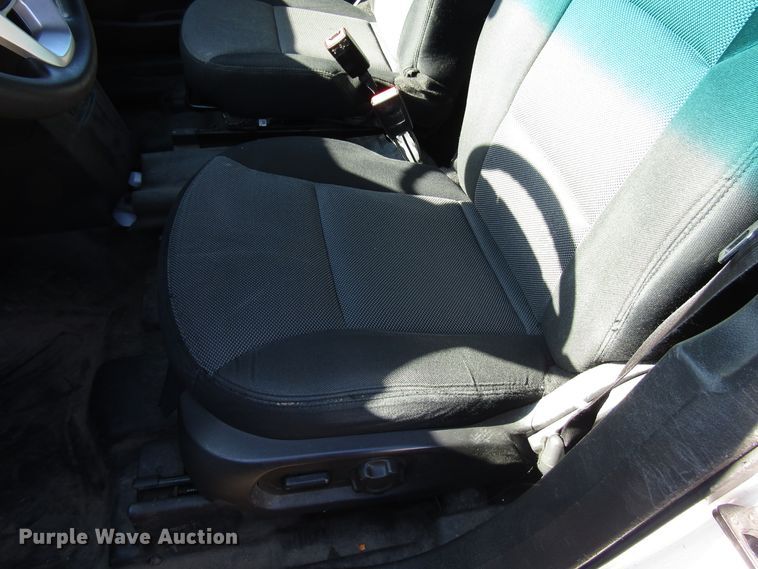 image for item DG6623 2013 Ford Explorer Police Interceptor SUV