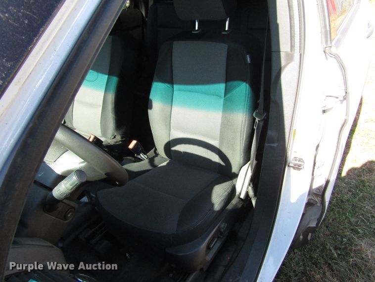 image for item DG6623 2013 Ford Explorer Police Interceptor SUV