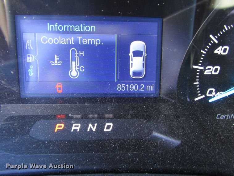 image for item DG6623 2013 Ford Explorer Police Interceptor SUV