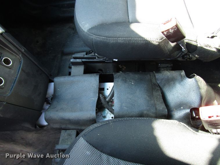 image for item DG6623 2013 Ford Explorer Police Interceptor SUV