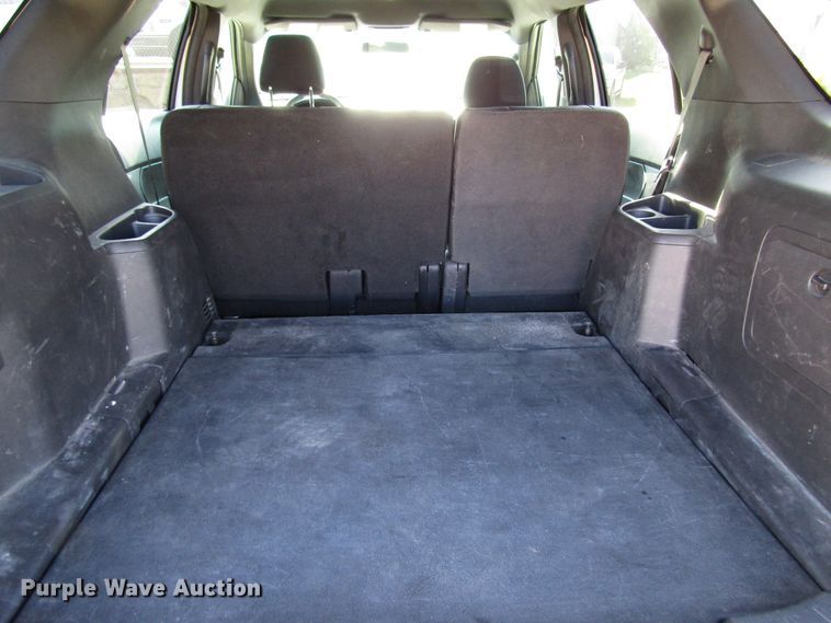 image for item DG6623 2013 Ford Explorer Police Interceptor SUV