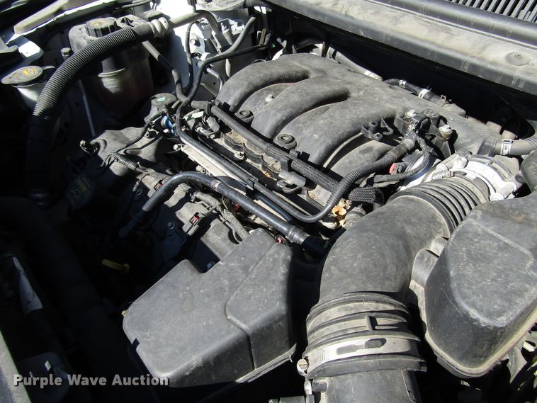 image for item DG6623 2013 Ford Explorer Police Interceptor SUV