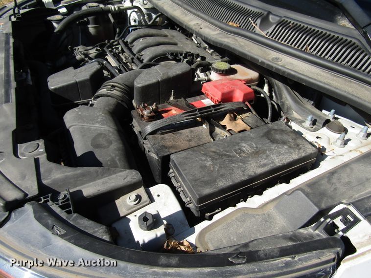 image for item DG6623 2013 Ford Explorer Police Interceptor SUV