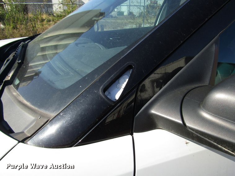 image for item DG6623 2013 Ford Explorer Police Interceptor SUV