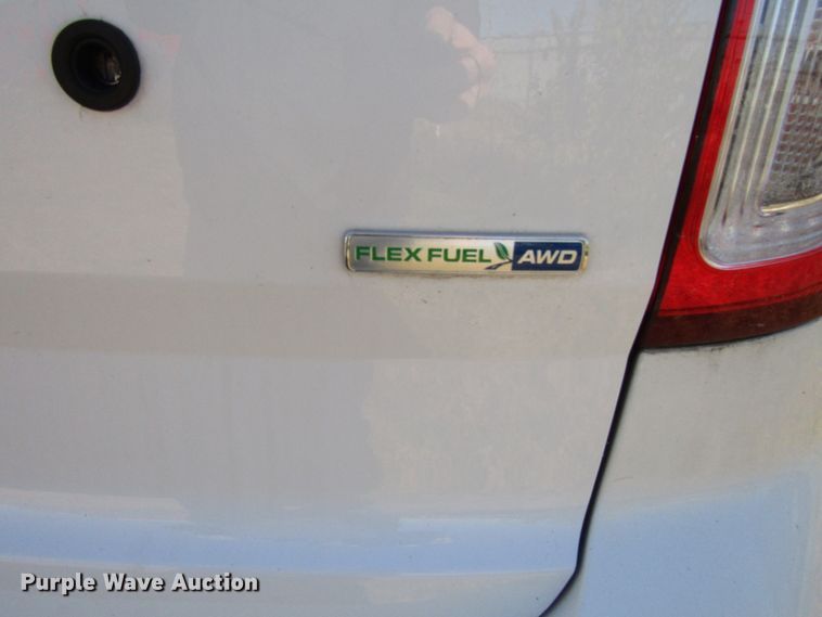 image for item DG6623 2013 Ford Explorer Police Interceptor SUV