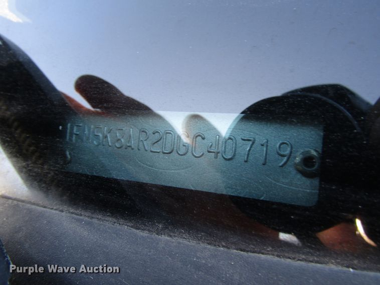 image for item DG6623 2013 Ford Explorer Police Interceptor SUV