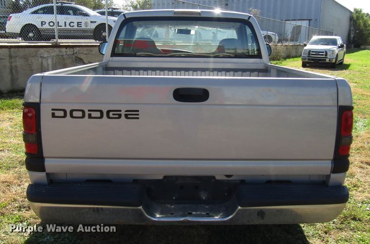 image for item DG6625 2001 Dodge Ram 1500 pickup truck
