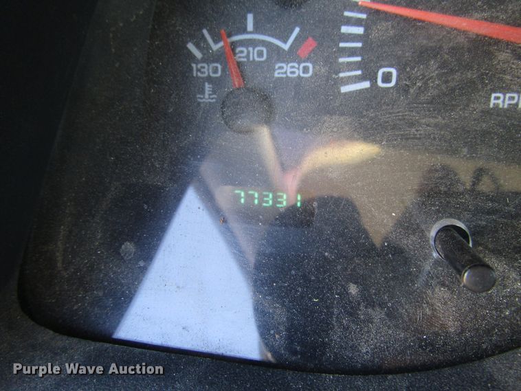 image for item DG6625 2001 Dodge Ram 1500 pickup truck