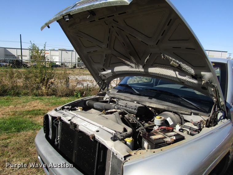 image for item DG6625 2001 Dodge Ram 1500 pickup truck