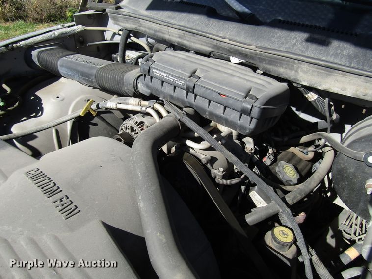 image for item DG6625 2001 Dodge Ram 1500 pickup truck