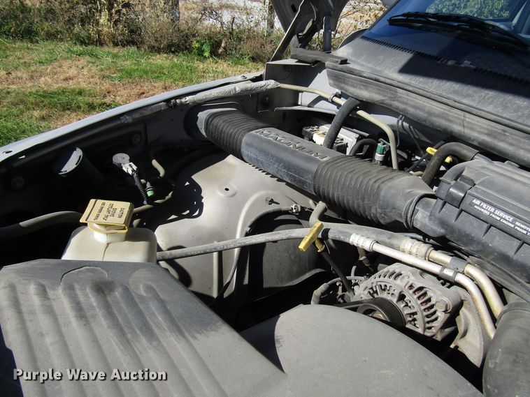 image for item DG6625 2001 Dodge Ram 1500 pickup truck