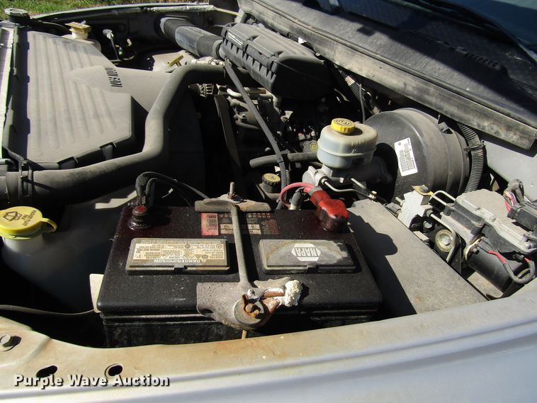 image for item DG6625 2001 Dodge Ram 1500 pickup truck