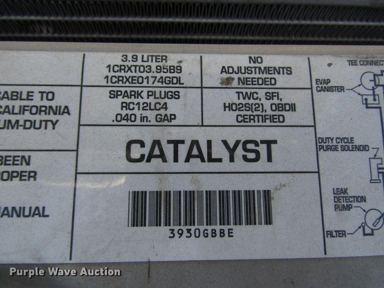 image for item DG6625 2001 Dodge Ram 1500 pickup truck