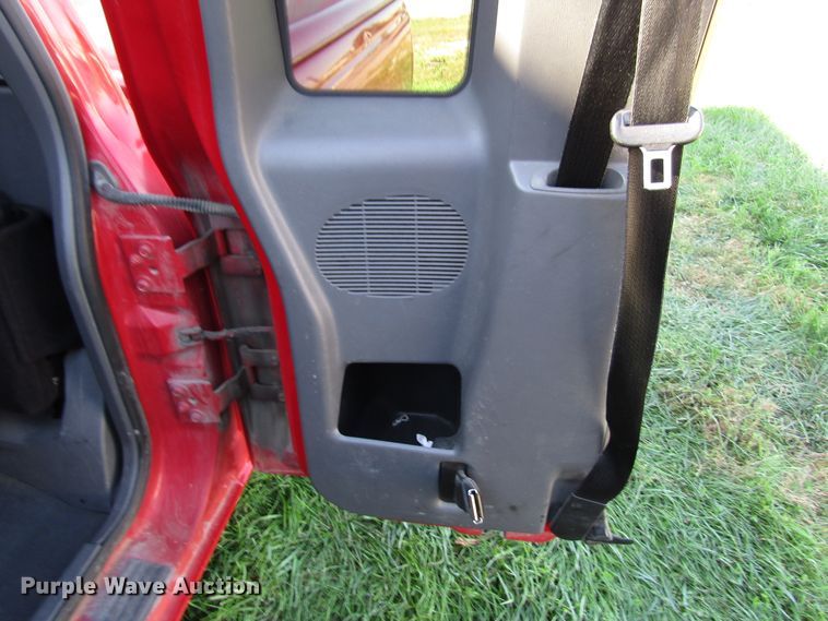 image for item DG6626 2004 Ford Ranger SuperCab pickup truck