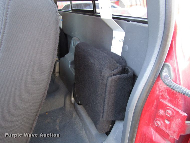 image for item DG6626 2004 Ford Ranger SuperCab pickup truck