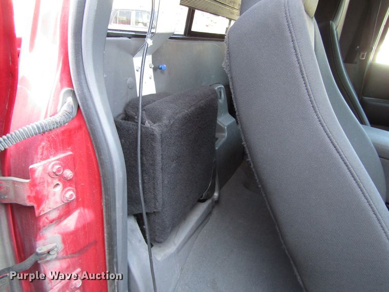 image for item DG6626 2004 Ford Ranger SuperCab pickup truck