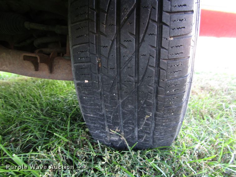 image for item DG6626 2004 Ford Ranger SuperCab pickup truck