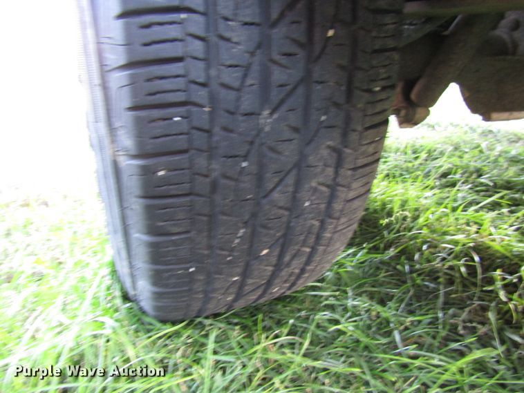 image for item DG6626 2004 Ford Ranger SuperCab pickup truck