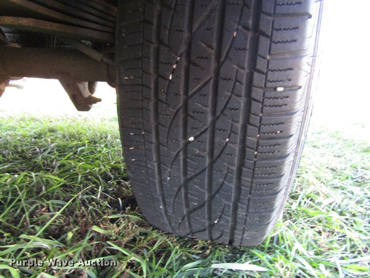 image for item DG6626 2004 Ford Ranger SuperCab pickup truck