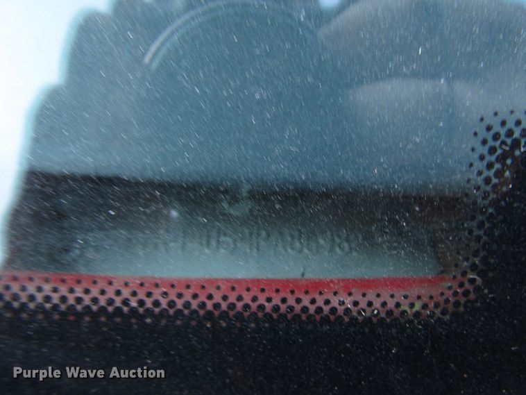 image for item DG6626 2004 Ford Ranger SuperCab pickup truck