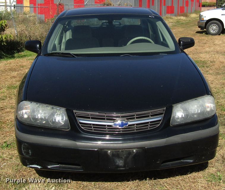 image for item DG6627 2004 Chevrolet Impala