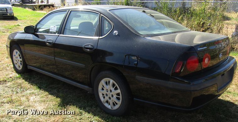 image for item DG6627 2004 Chevrolet Impala