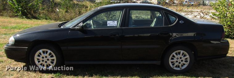 image for item DG6627 2004 Chevrolet Impala