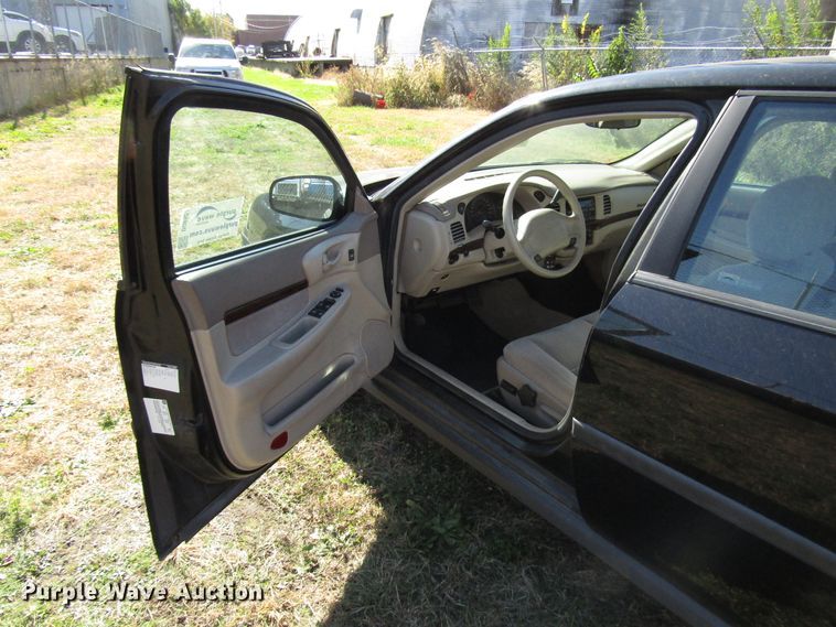 image for item DG6627 2004 Chevrolet Impala