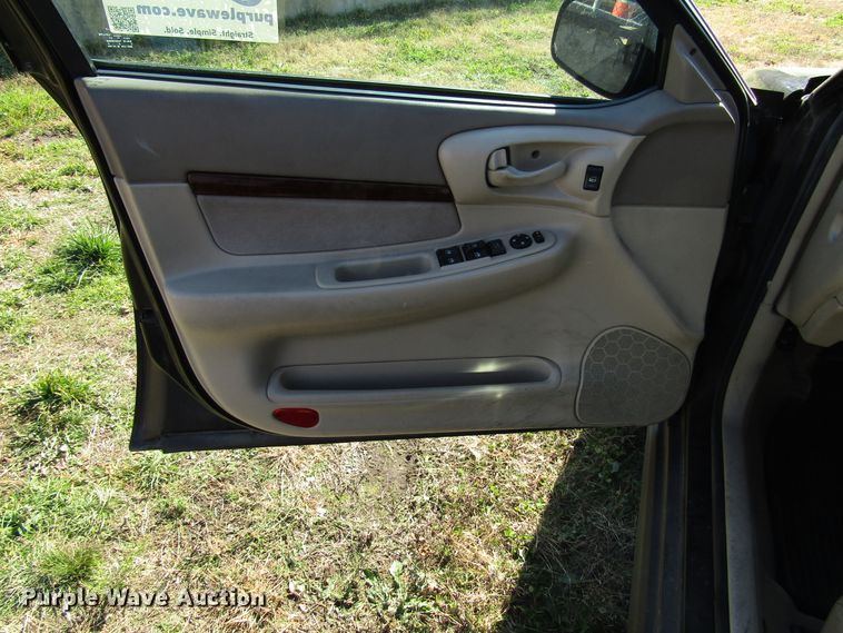 image for item DG6627 2004 Chevrolet Impala