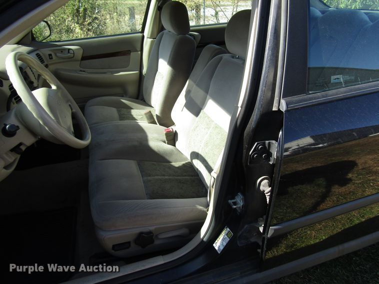 image for item DG6627 2004 Chevrolet Impala