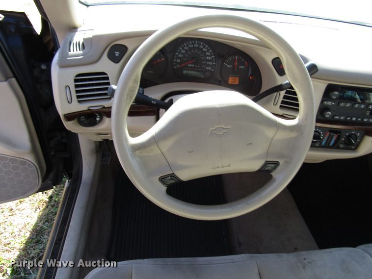 image for item DG6627 2004 Chevrolet Impala