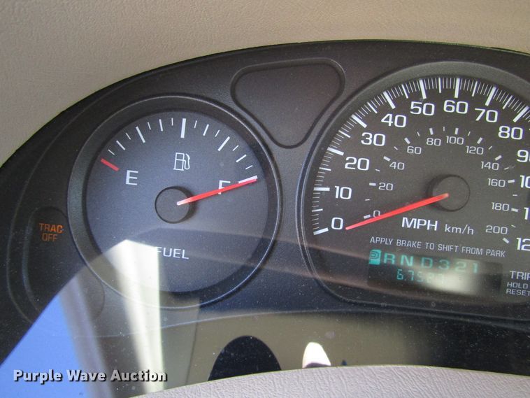 image for item DG6627 2004 Chevrolet Impala